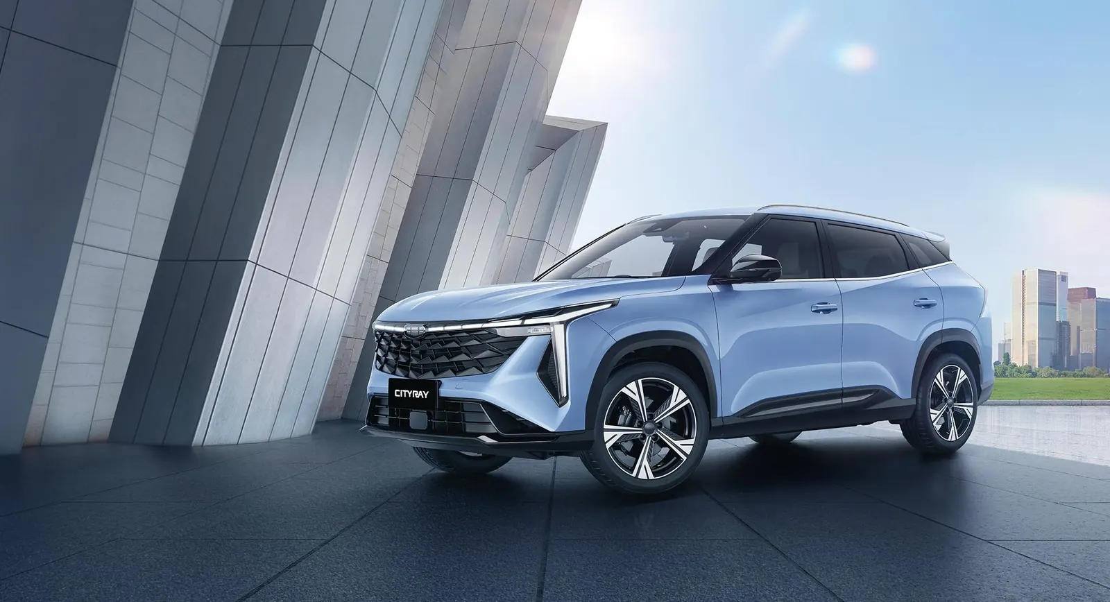 Geely Cityray